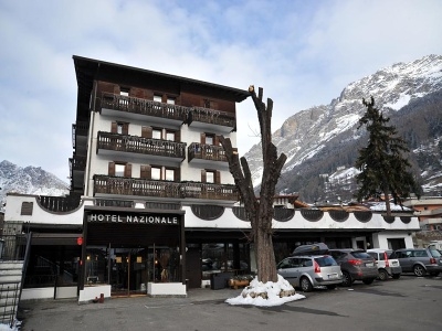 ubytovanie Hotel Nazionale - Bormio