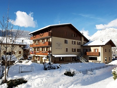 ubytovanie Hotel Olimpia - Bormio