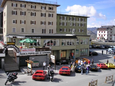 ubytovanie Hotel Perego - Passo dello Stelvio, Bormio