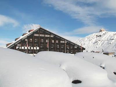 ubytovanie Hotel Quatro Pirovano, Passo dello Stelvio
