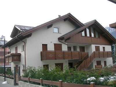 ubytovanie Apartmny Chalet Santa Barbara - Bormio