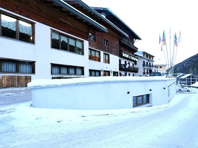 ubytovanie Hotel Santa Caterina