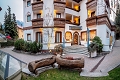 Hotel Sant Anton, Bormio
