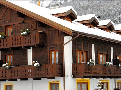 ubytovanie Apartmny Chalet Stelle di Neve - Bormio