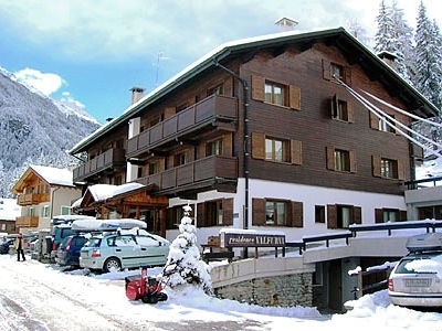 ubytovanie Rezidencia Valfurva - S.Caterina Valfurva, Bormio