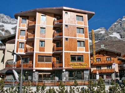 ubytovanie Hotel Sporting Cervinia, Valle d'Aosta