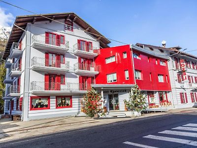 Hotel Chaberton, Cesana, Vialattea