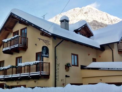 Hotel La Ginestra, Cesana, Vialattea