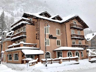 Hotel Bes, Claviere, Vialattea