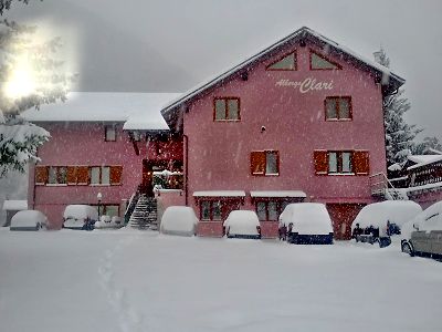 Hotel Clari, Claviere, Vialattea