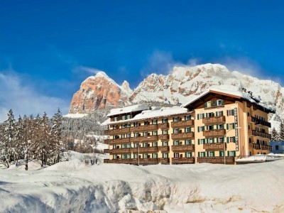 Hotel Villa Argentina, Cortina d'Ampezzo