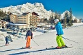 Hotel Villa Argentina, Cortina d'Ampezzo