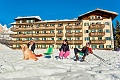 Hotel Villa Argentina, Cortina d'Ampezzo