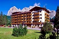 Hotel Villa Argentina, Cortina d'Ampezzo