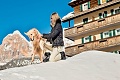 Hotel Villa Argentina, Cortina d'Ampezzo