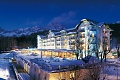 Hotel Cristallo, Cortina d'Ampezzo