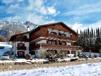 Hotel Lajadira, Cortina d'Ampezzo