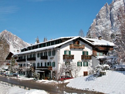 Hotel Menardi, Cortina d'Ampezzo