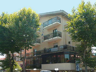 Hotel Abay, Emilia Romagna