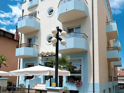 ubytovanie Rezidencia Aida, Bellariva di Rimini