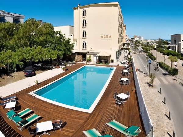 Hotel Alba, Emilia Romagna
