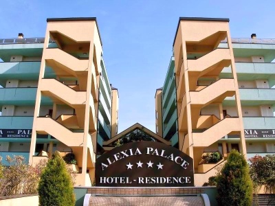 Rezidencia Alexia Palace, Emilia Romagna