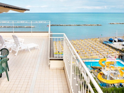 ubytovanie Rezidencia Amalfi, Lido di Savio, Emilia Romagna