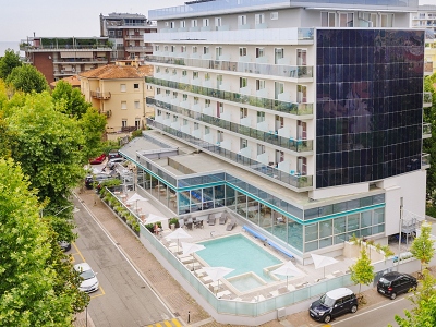 ubytovanie Hotel Aqua, Emilia Romagna
