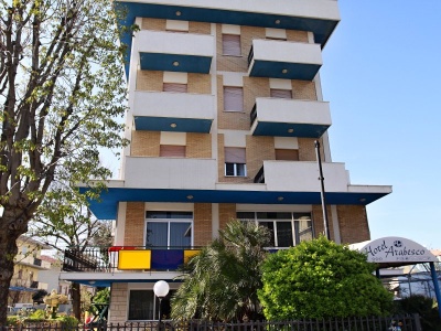 Hotel Arabesco, Emilia Romagna