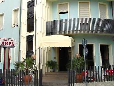 Hotel Arpa, Emilia Romagna