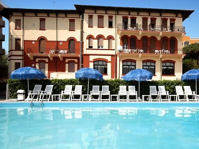 Hotel Augustea, Emilia Romagna