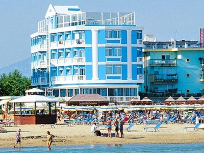 ubytovanie Hotel Baia Imperiale, Emilia Romagna