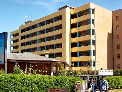 Rezidencia Belvedere, Emilia Romagna