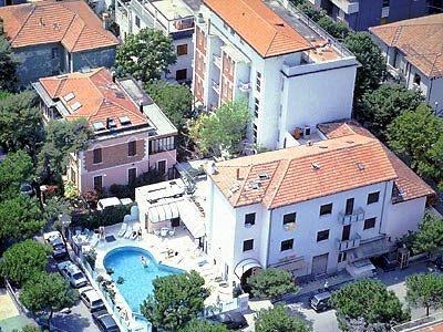 Hotel Brown & Atrium, Emilia Romagna