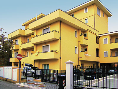 Rezidencia Cima, Emilia Romagna