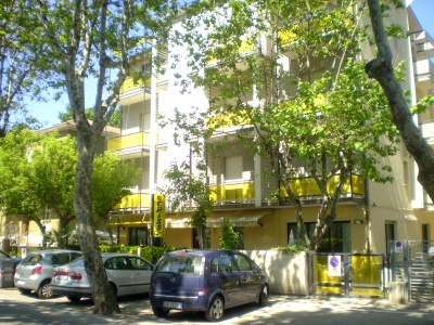 Hotel Criss, Emilia Romagna