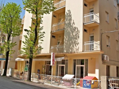 Hotel Cuba, Emilia Romagna