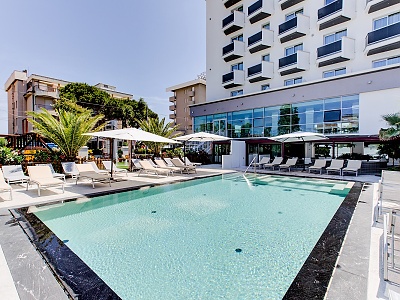 ubytovanie Hotel Due Mari, Emilia Romagna