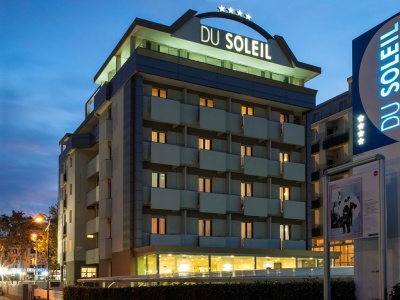 ubytovanie Hotel Du Soleil, Emilia Romagna