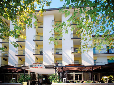 Hotel Edelweiss, Emilia Romagna