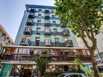 Hotel Eiffel, Emilia Romagna