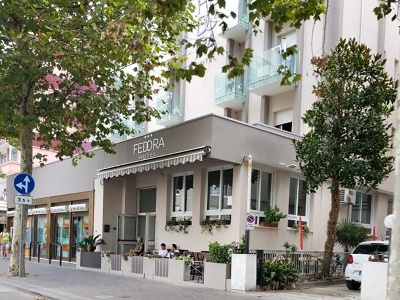 Hotel Fedora - Rimini Marina Centro