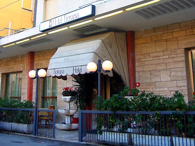 Hotel Riviera, Emilia Romagna