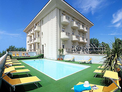 ubytovanie Hotel Gallia Palace, Emilia Romagna