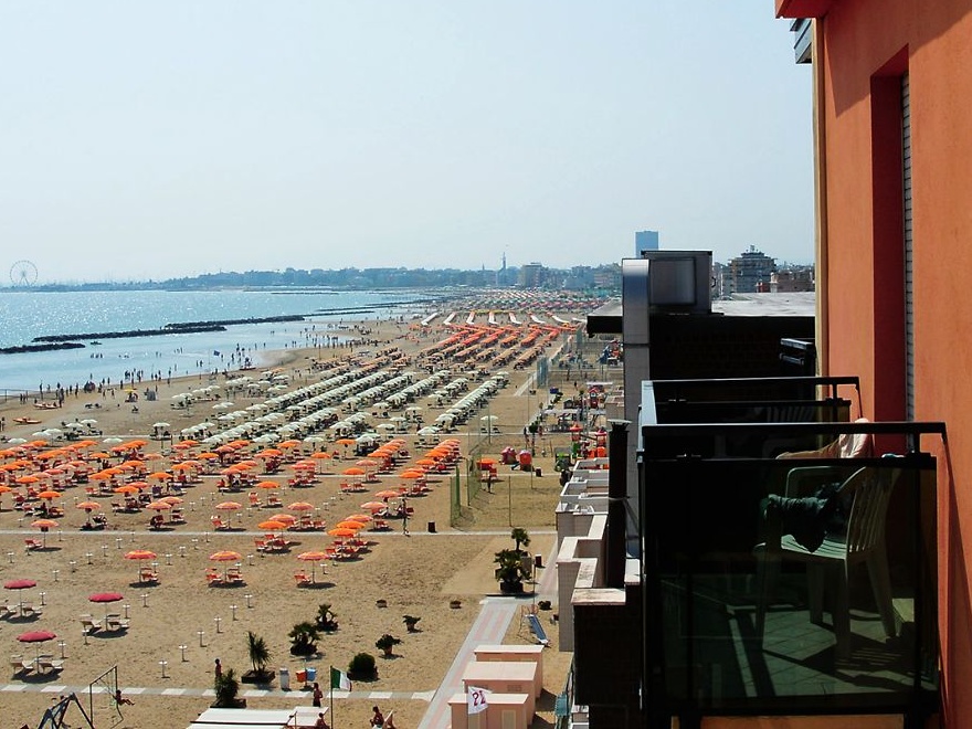 Hotel Gina, Emilia Romagna