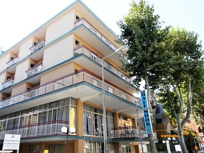 Hotel Half Moon, Emilia Romagna