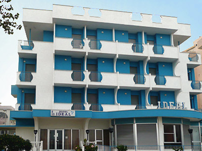 Hotel Ideal, Emilia Romagna