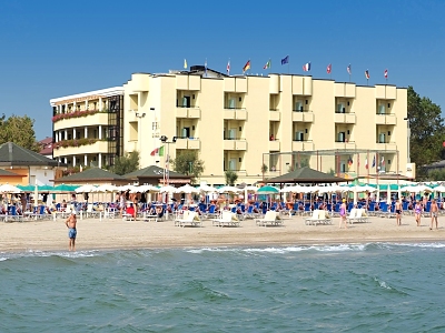 ubytovanie Park Hotel Kursaal, Misano Adriatico