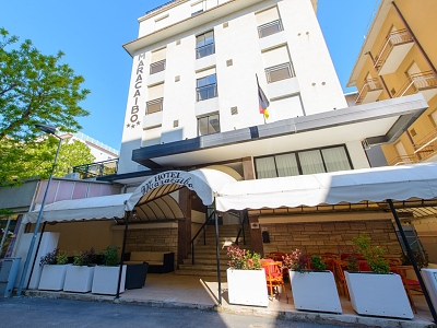 Hotel Maracaibo, Emilia Romagna