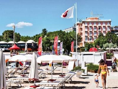 ubytovanie Hotel Milton Rimini